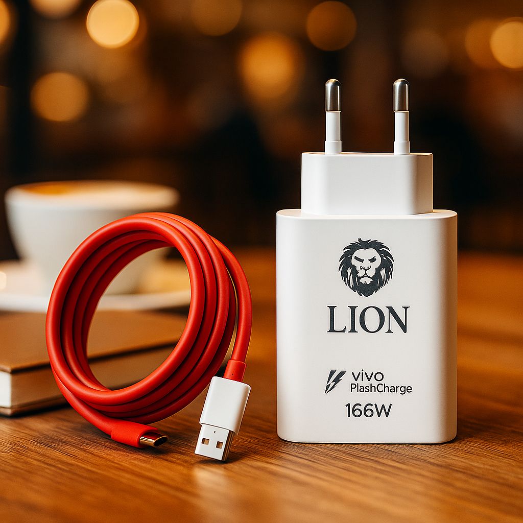 Brand New 166W High-Power Flash Charger