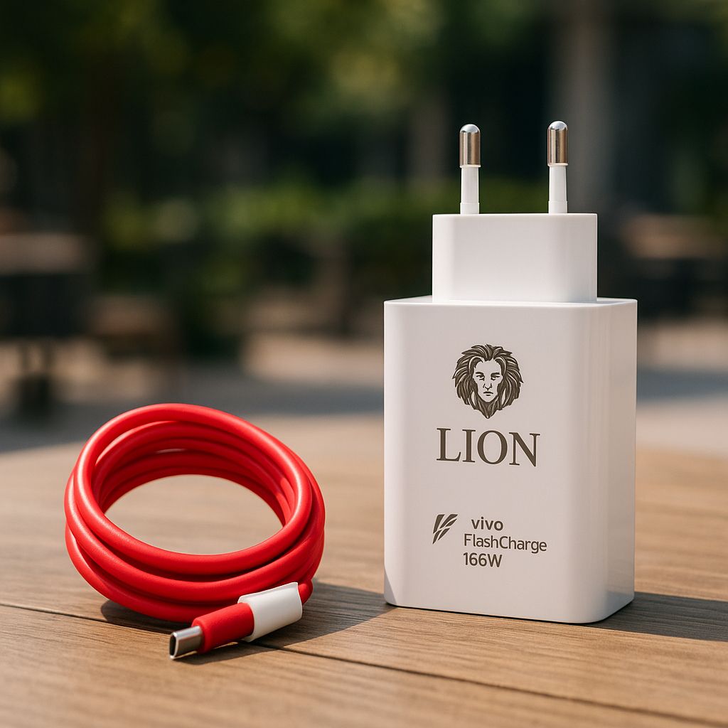 Brand New 166W High-Power Flash Charger