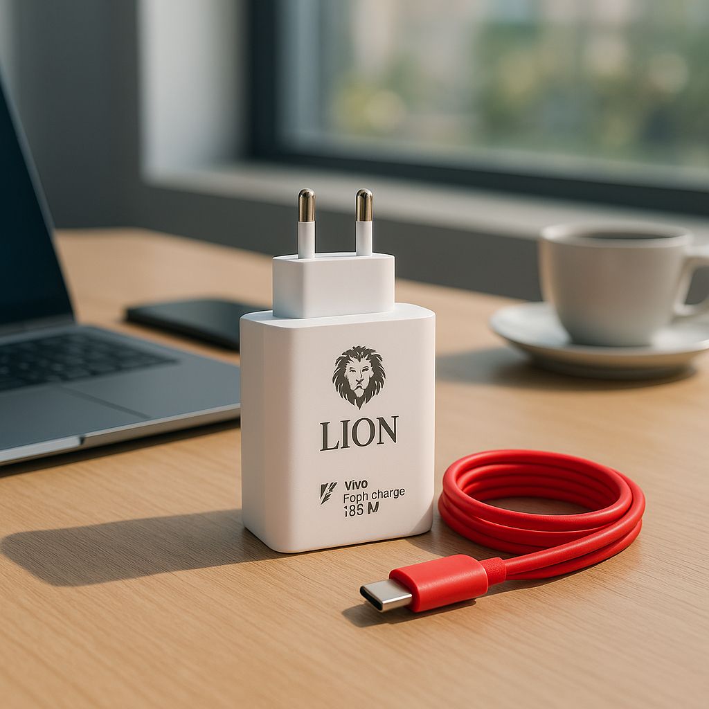 Brand New 166W High-Power Flash Charger